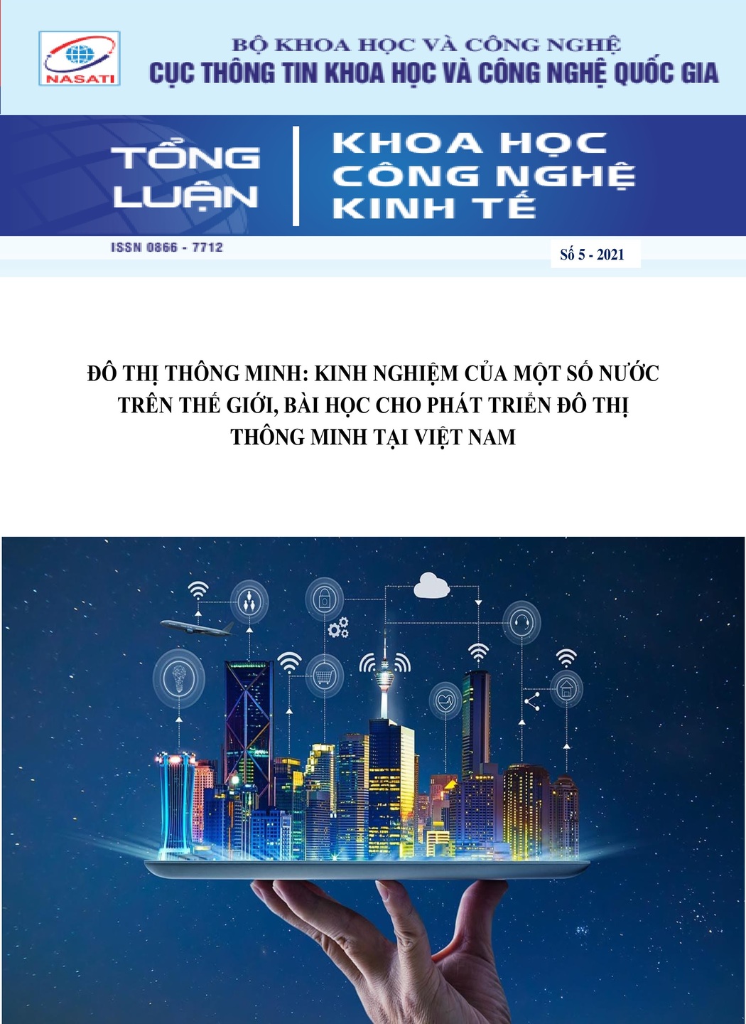 Tổng luận Số 5/2021