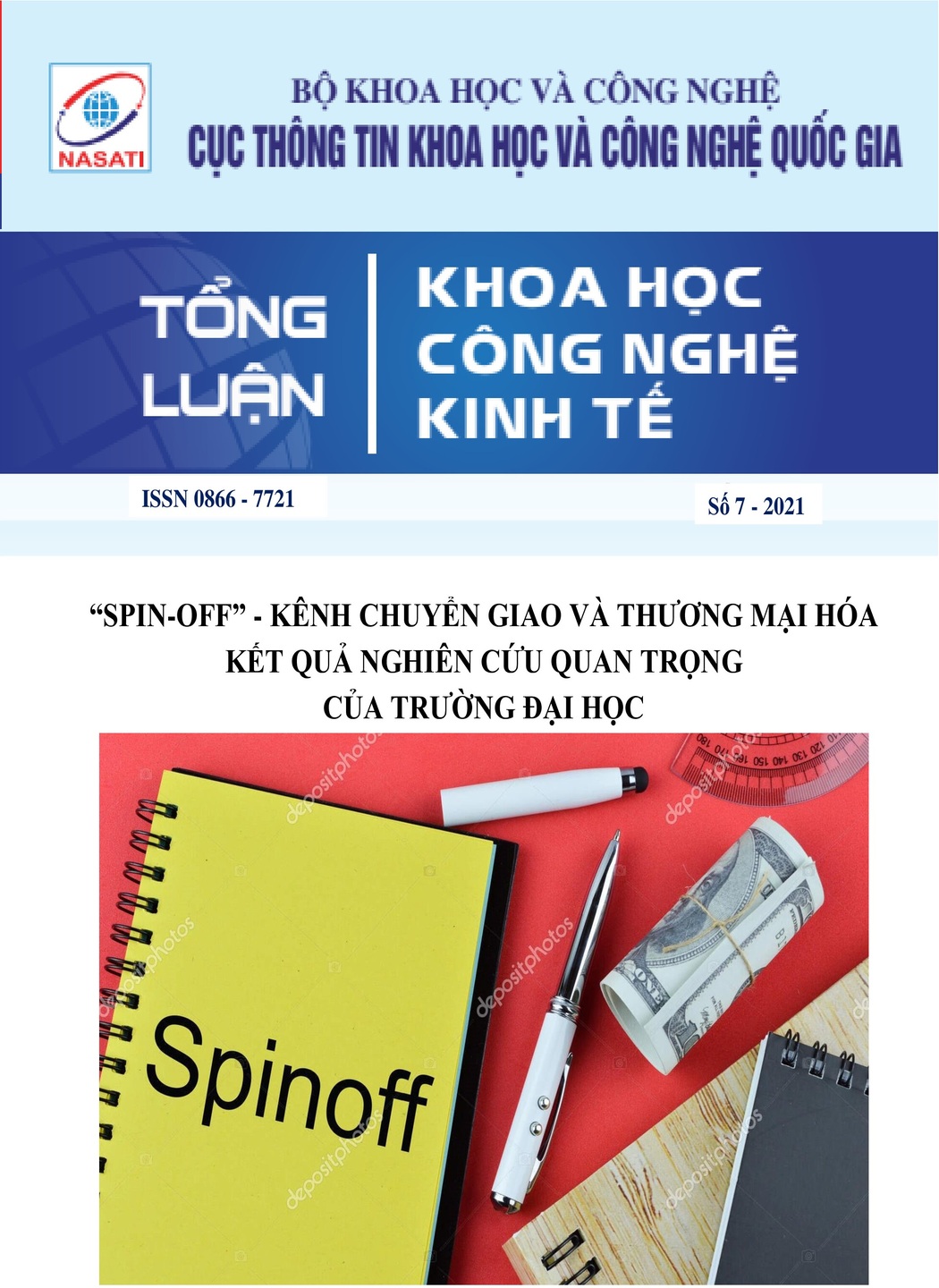 Tổng luận Số 7/2021