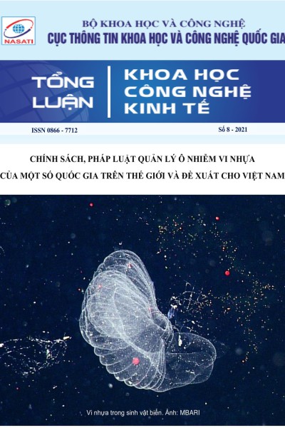 Tổng luận Số 8/2021