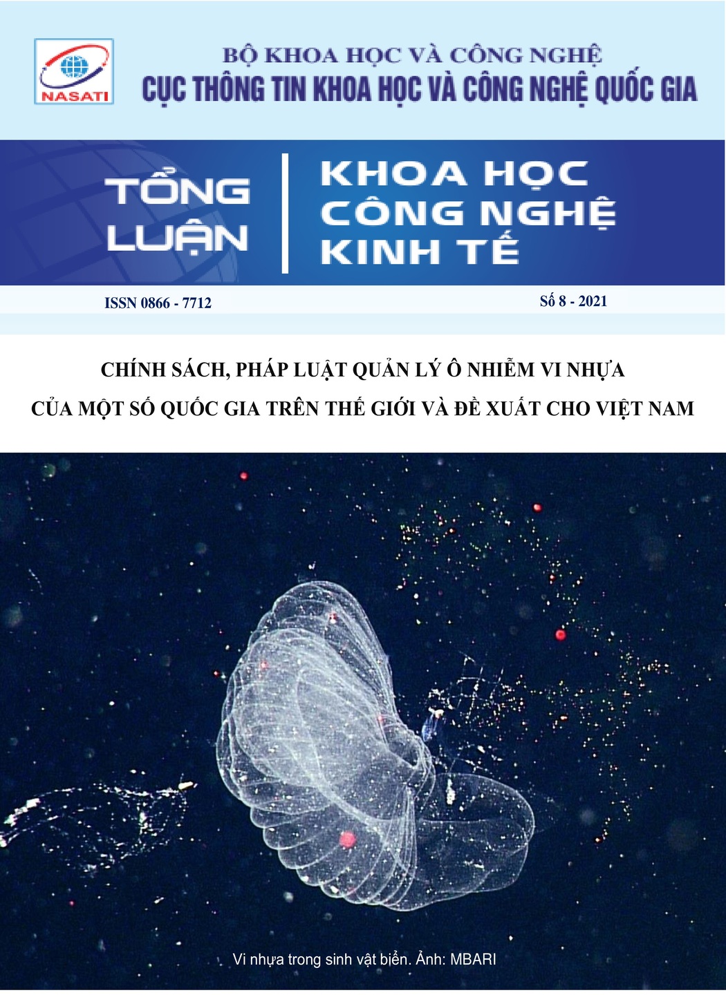 Tổng luận Số 8/2021