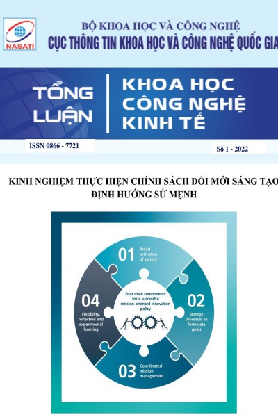 Tổng luận Số 1/2022