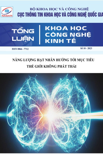 Tổng luận Số 10/2023