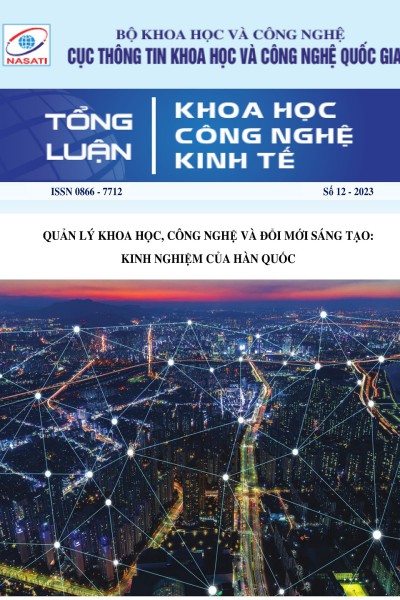 Tổng luận Số 12/2023