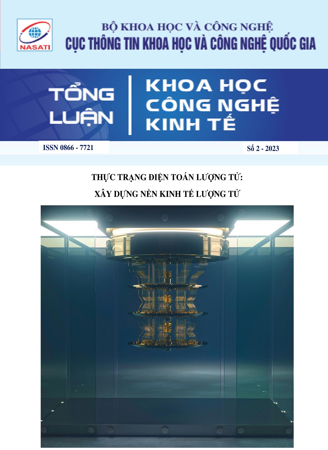 Tổng luận Số 2/2023