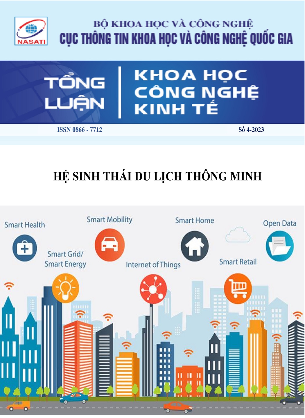 Tổng luận Số 4/2023