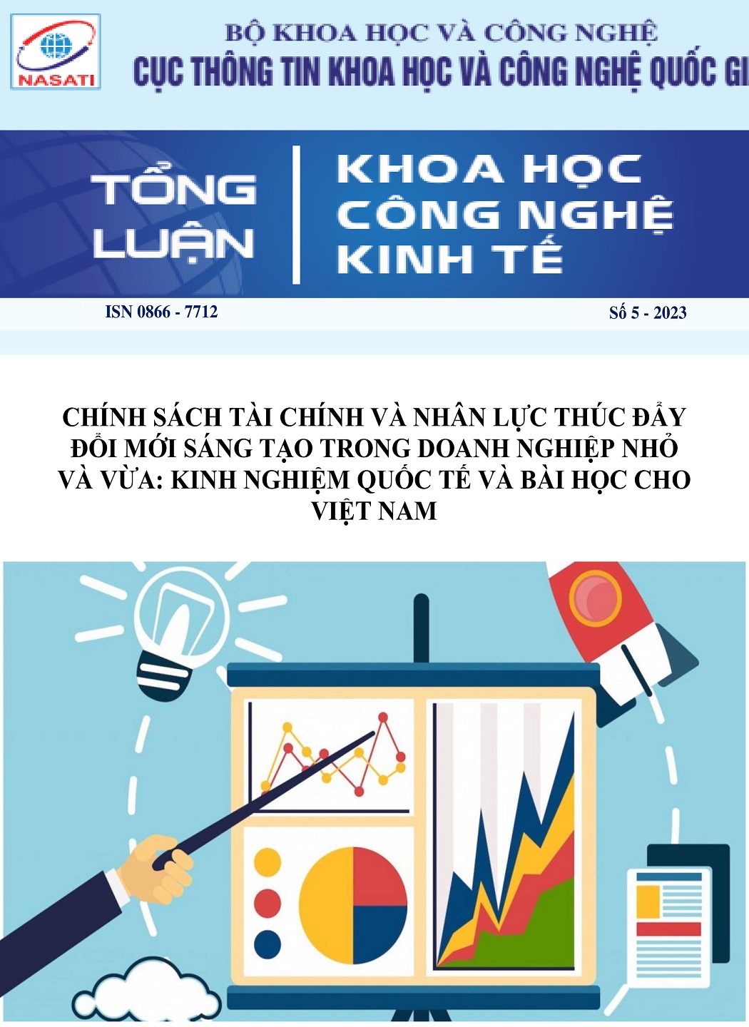 Tổng luận Số 5/2023