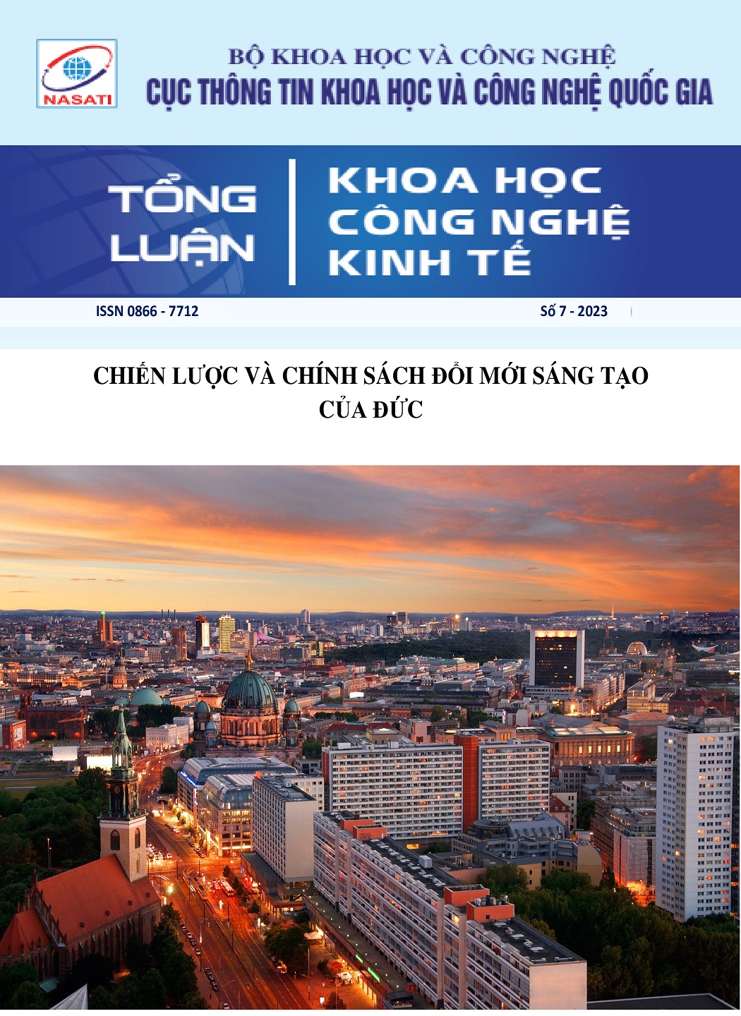 Tổng luận Số 7/2023