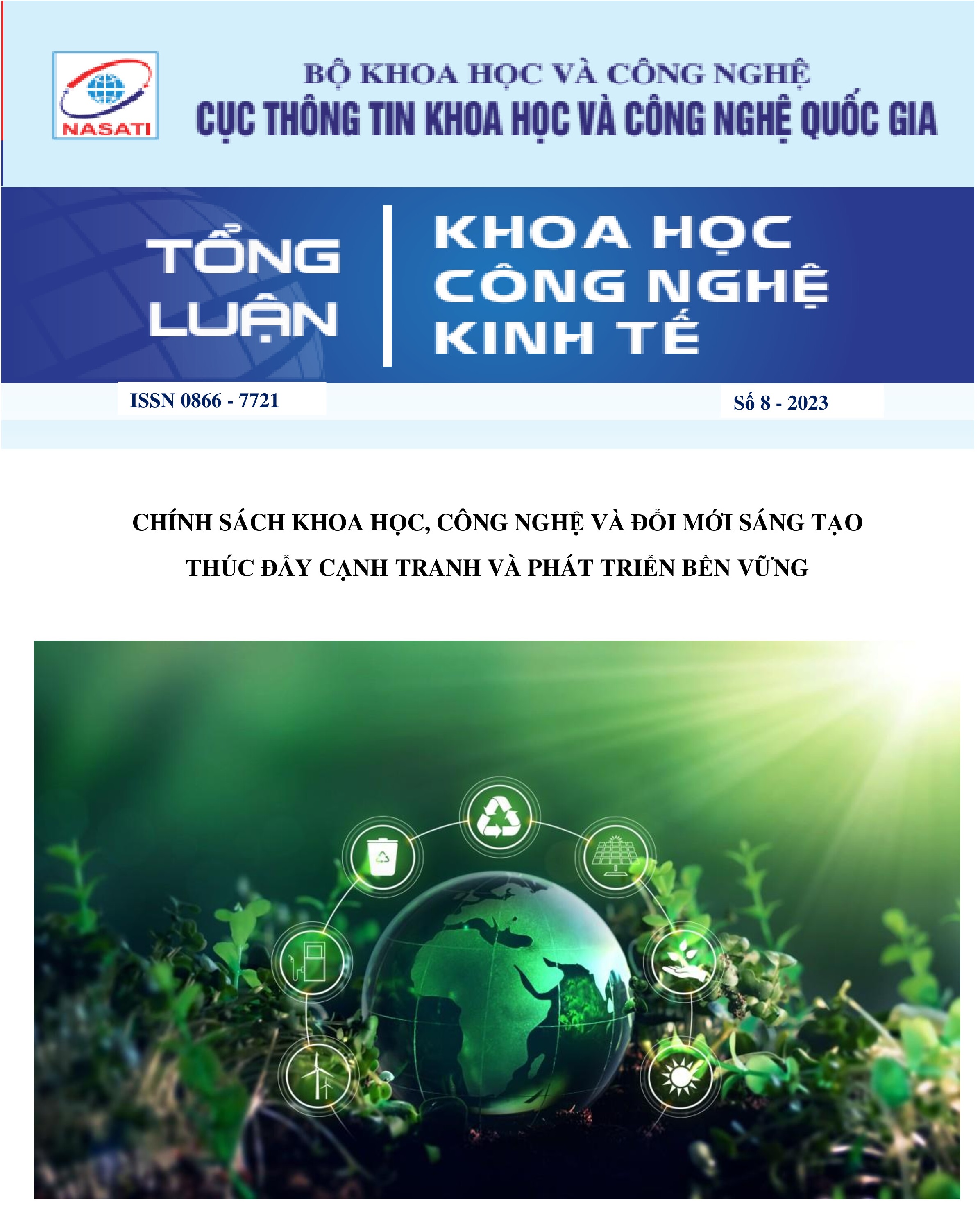 Tổng luận Số 8/2023