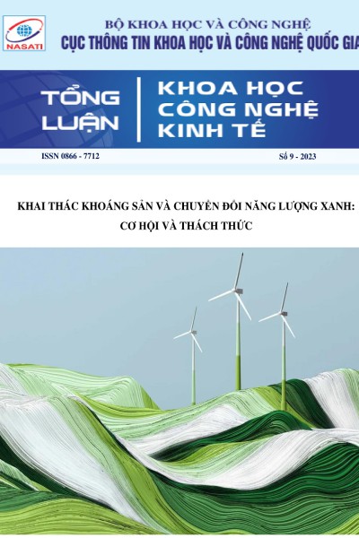 Tổng luận Số 9/2023