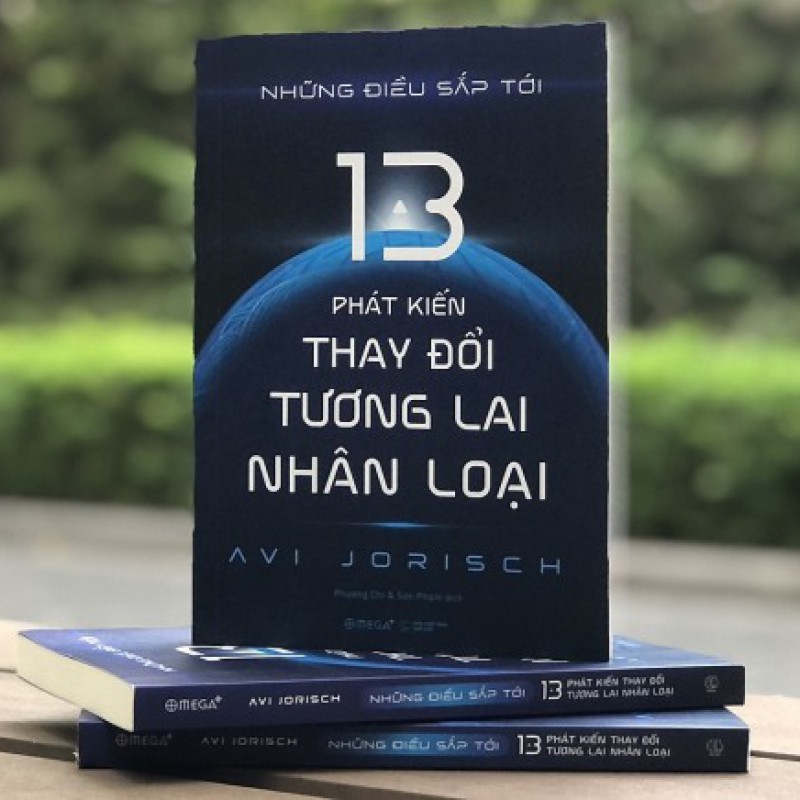 13 phát kiến định hình tương lai