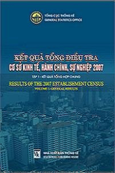 Kết quả tổng điều tra cơ sở kinh tế, hành chính, sự nghiệp 2007