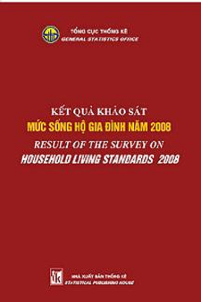 Kết quả khảo sát mức sống hộ gia đình năm 2008