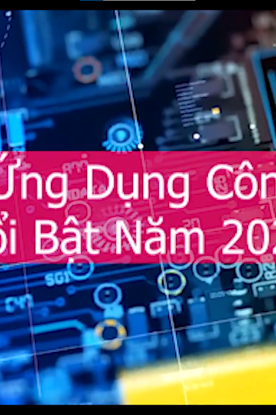 Xu hướng ứng dụng công nghệ AI nổi bật năm 2023