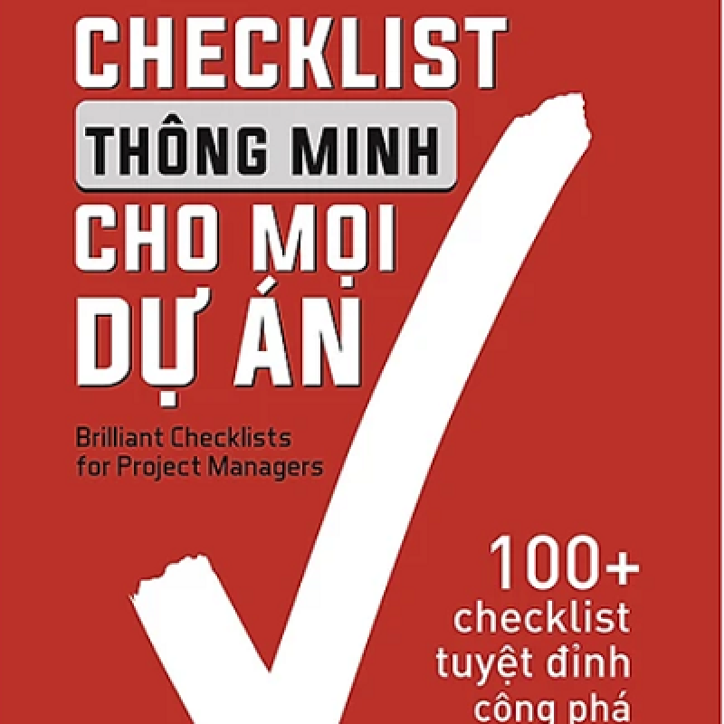 Checklist Thông Minh Cho Mọi Dự Án