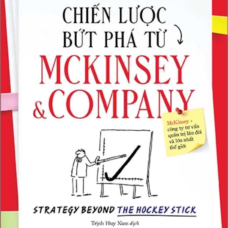 Chiến Lược Bứt Phá Từ Mckinsey & Company