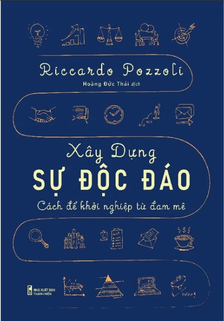 Xây dựng sự độc đáo - cách để khởi nghiệp từ đam mê