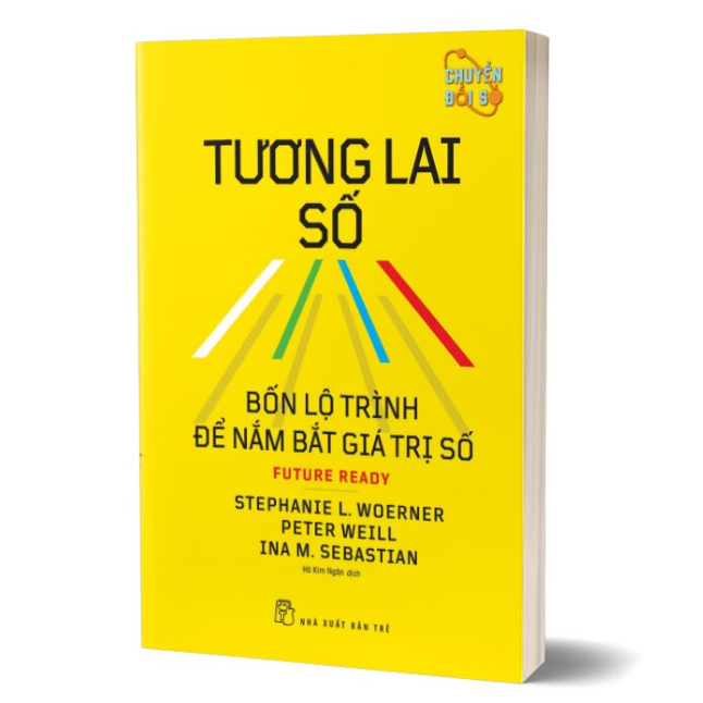 Tương lai số - bốn lộ trình để nắm bắt giá trị số