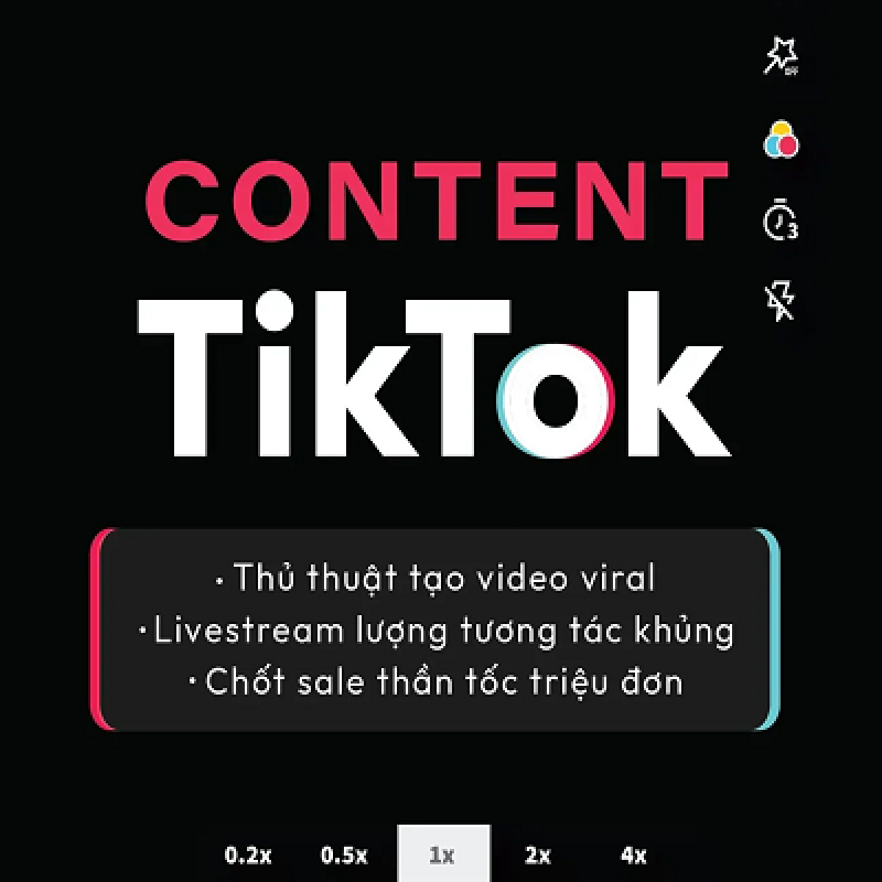 Content Tiktok