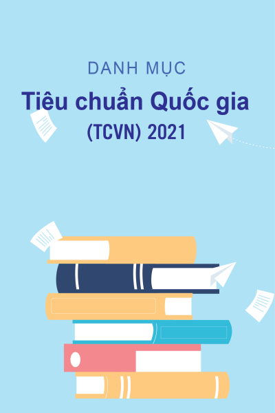 Danh mục Tiêu chuẩn Quốc gia (TCVN) 2021