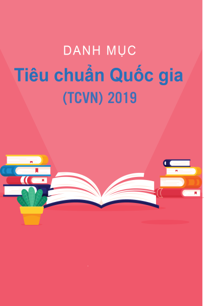 Danh mục Tiêu chuẩn Quốc gia (TCVN) 2019