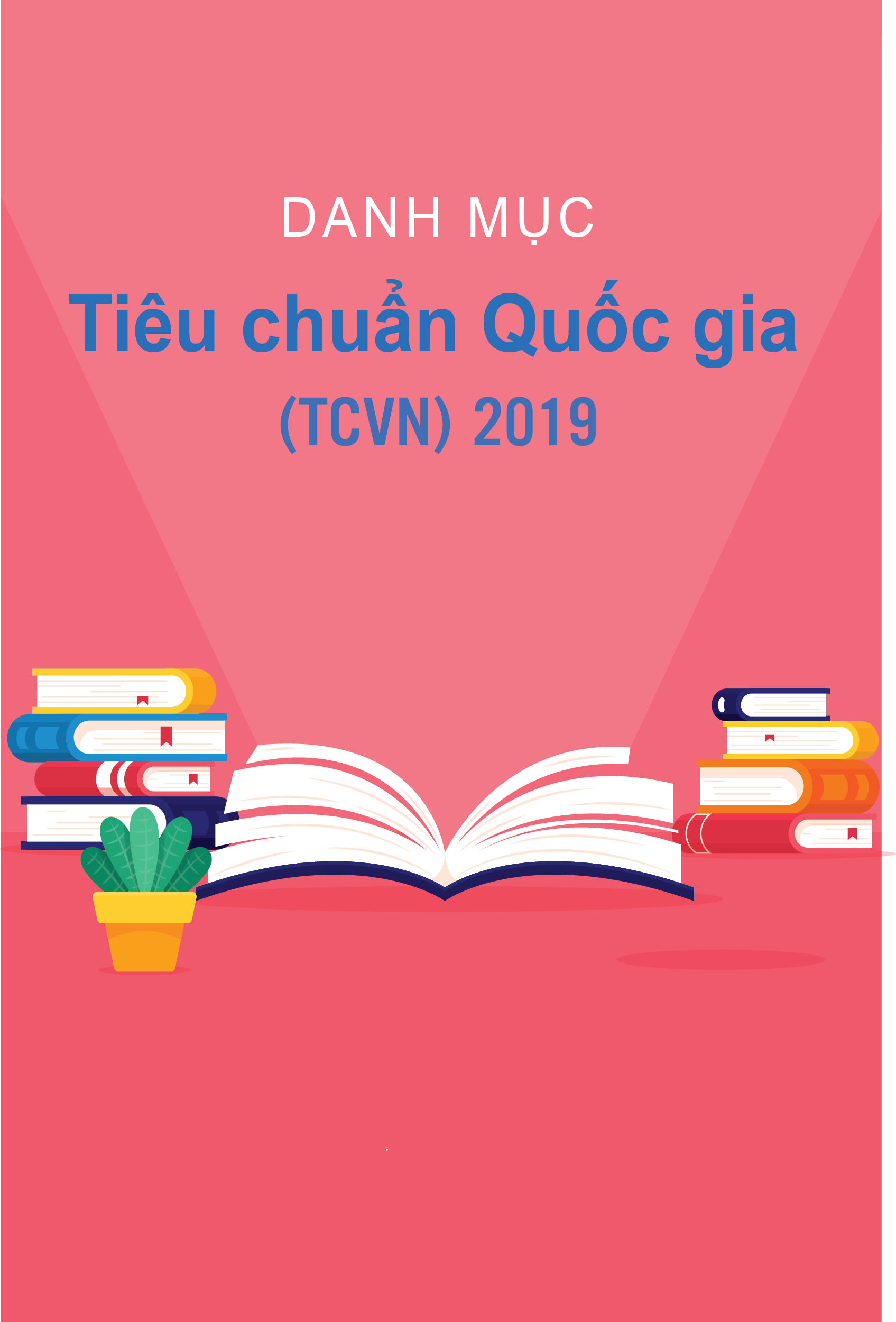 Danh mục Tiêu chuẩn Quốc gia (TCVN) 2019