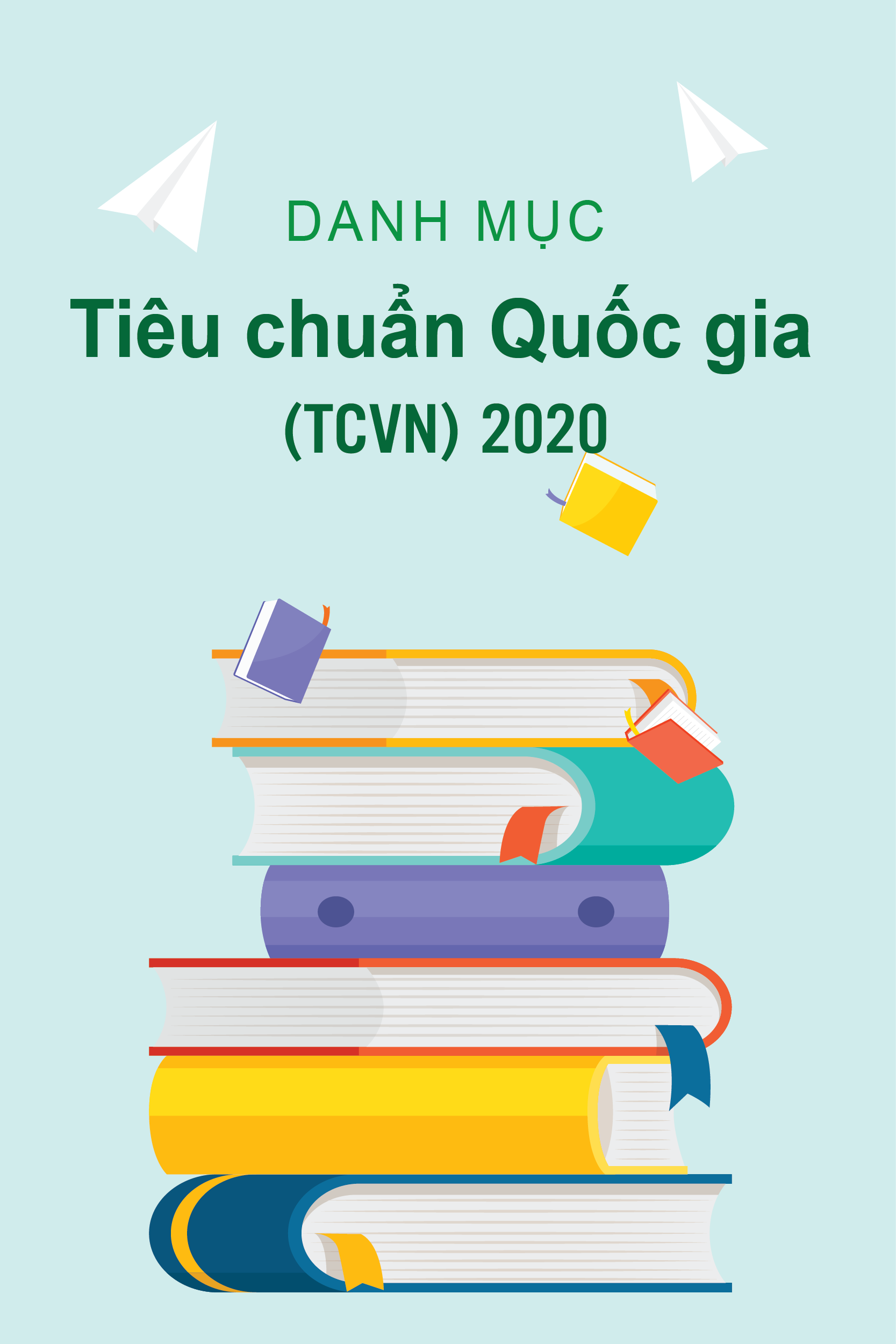 Danh mục Tiêu chuẩn Quốc gia (TCVN) 2020