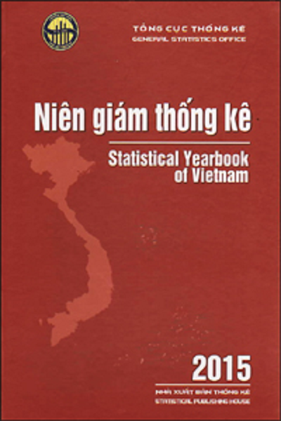 Niên Giám Thống Kê Quốc Gia năm 2015