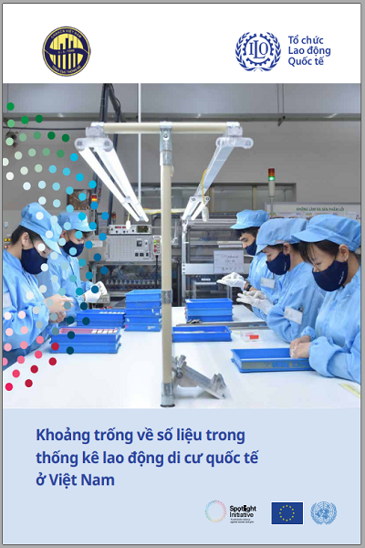 Khoảng trống về số liệu trong thống kê lao động di cư quốc tế ở Việt Nam