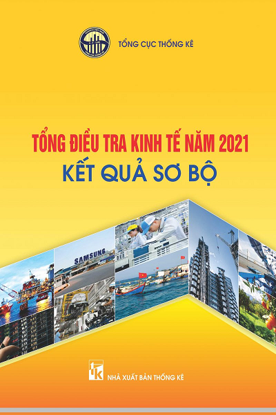 Kết quả sơ bộ Tổng điều tra kinh tế năm 2021