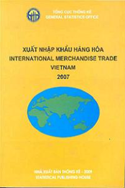 Xuất nhập khẩu hàng hoá 2007