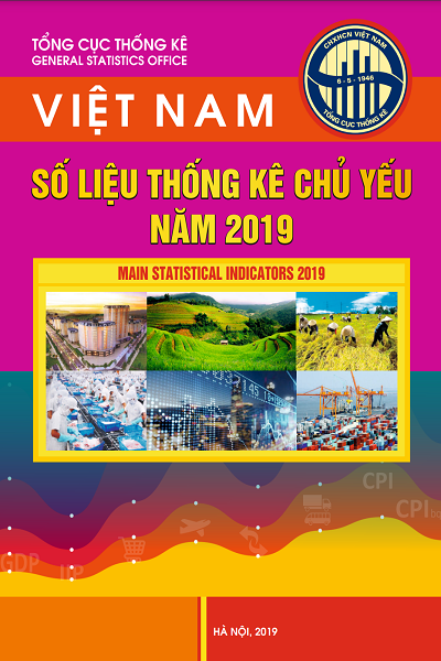 Tờ gấp: Việt Nam - Số liệu thống kê chủ yếu năm 2019