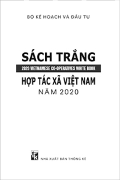 Sách trắng Hợp tác xã Việt Nam năm 2020