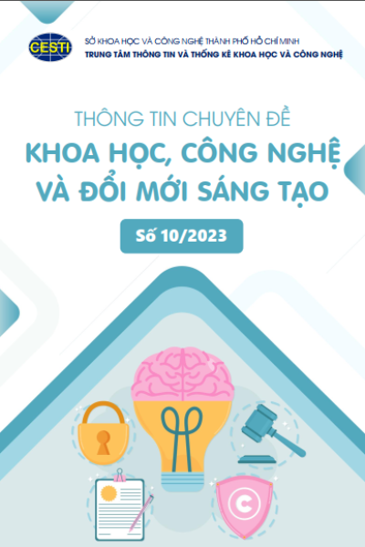 Thông tin chuyên đề Khoa học, công nghệ và Đổi mới sáng tạo số 10-2023