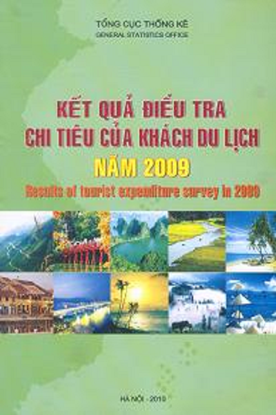 Kết quả điều tra chi tiêu của khách du lịch năm 2009