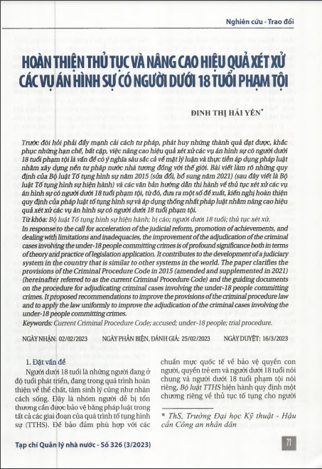 Quản lý mâu thuẫn, xung đột xã hội trước tác động của phân hóa giàu - nghèo ở Việt Nam hiện nay