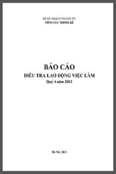 Kết quả Tổng điều tra nông thôn, nông nghiệp và thủy sản năm 2011