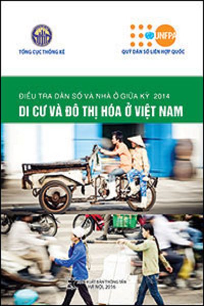 Điều tra Dân số và Nhà ở giữa kỳ 2014: Di cư và đô thị hóa ở Việt Nam