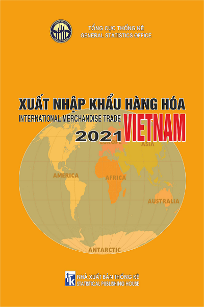 Xuất nhập khẩu Hàng hóa Việt Nam năm 2021