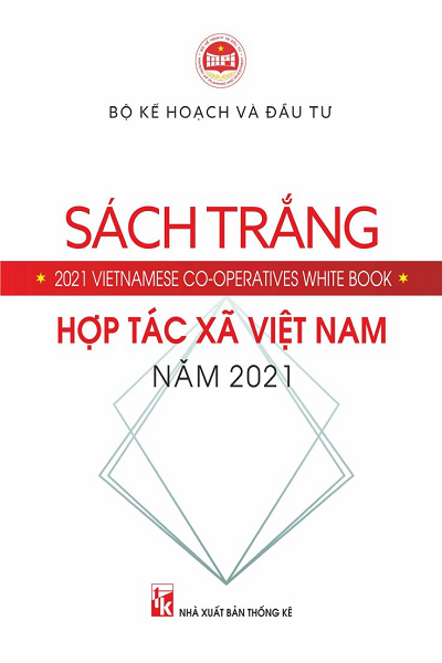 Sách trắng hợp tác xã Việt Nam 2021