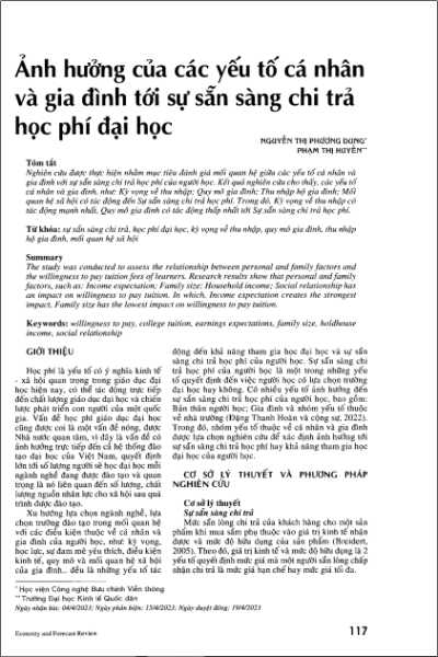 Ảnh hưởng của các yếu tố cá nhân đến ứng phó với quấy rối tình dục của trẻ vị thành niên