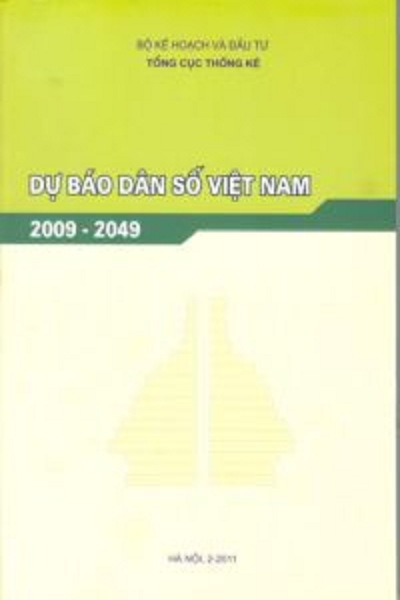 Dự báo dân số Việt Nam 2009-2049