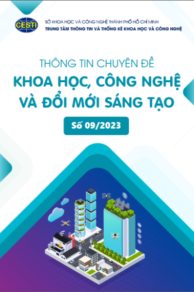 Thông tin chuyên đề Khoa học, công nghệ và Đổi mới sáng tạo số 9-2023