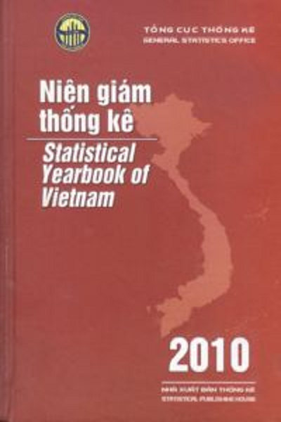 Niên Giám Thống Kê Quốc Gia năm 2010