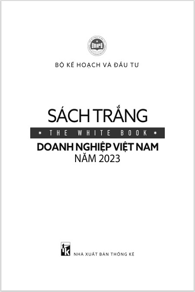 Sách trắng doanh nghiệp Việt Nam năm 2023