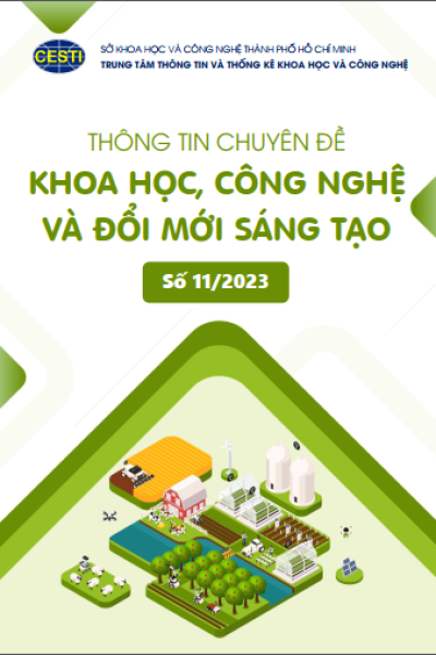 Thông tin chuyên đề Khoa học, công nghệ và Đổi mới sáng tạo số 11-2023