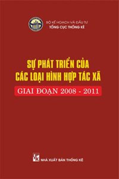 Sự phát triển của các loại hình Hợp tác xã giai đoạn 2008-2011