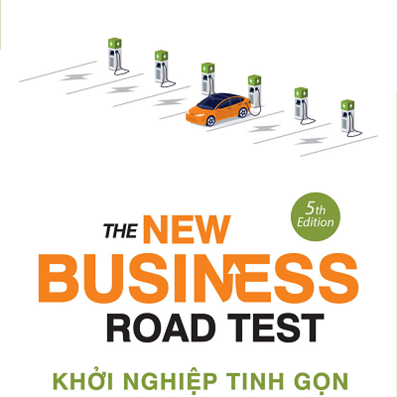 Khởi Nghiệp Tinh Gọn