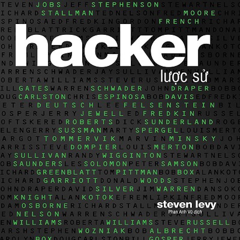 Hacker Lược Sử