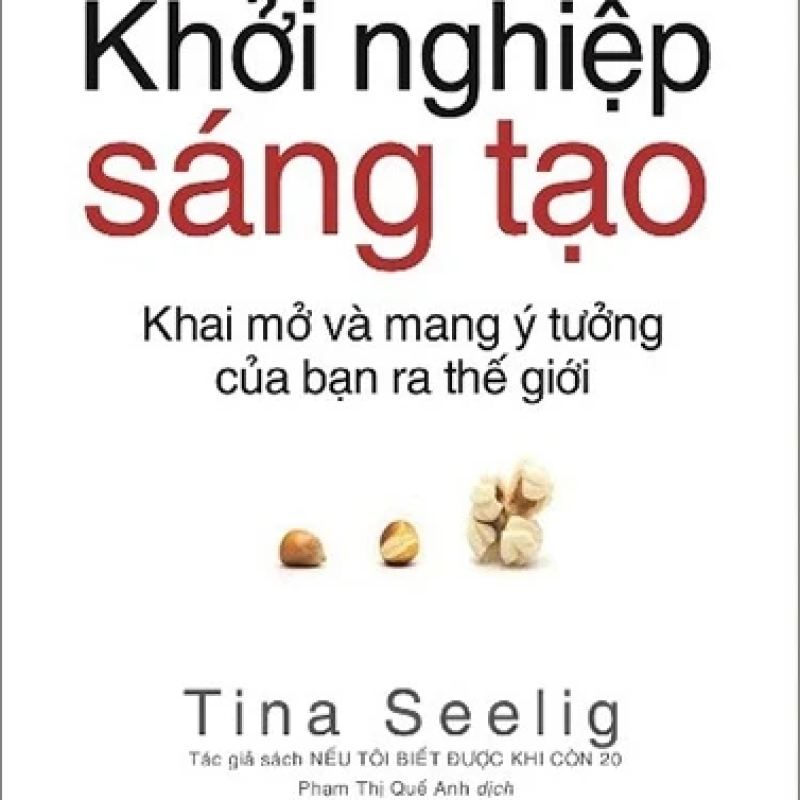 Khởi Nghiệp Sáng Tạo: Khai Mở & Mang Ý Tưởng Của Bạn Ra Thế Giới