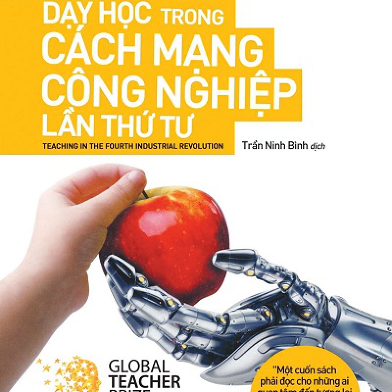 Sách-Dạy Học Trong Cách Mạng Công Nghiệp Lần Thứ Tư